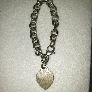 Tiffany & Co SS 925 Bracelet